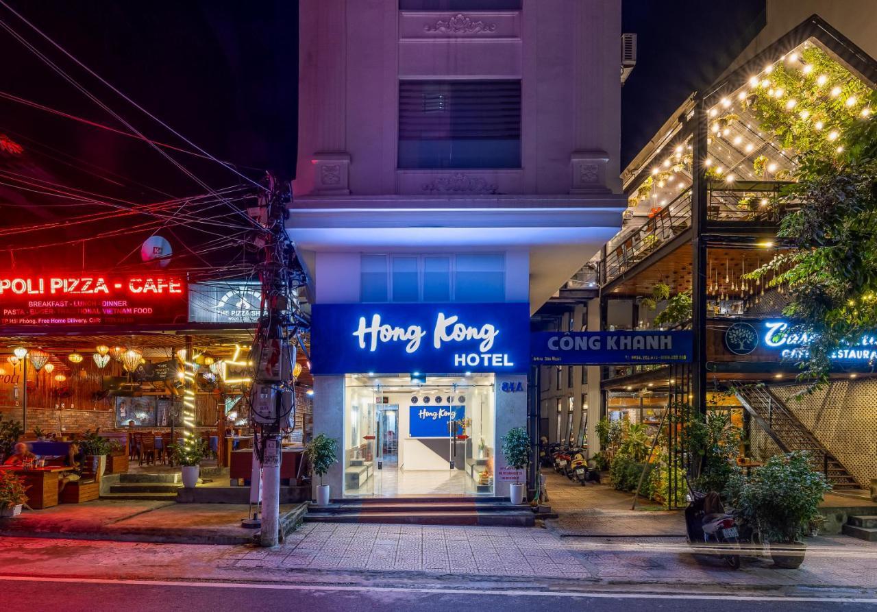 Cat Ba Hongkong Hotel Dong Khe Sau Εξωτερικό φωτογραφία