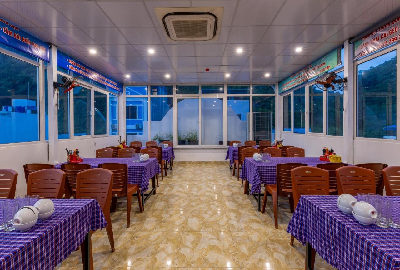 Cat Ba Hongkong Hotel Dong Khe Sau Εξωτερικό φωτογραφία