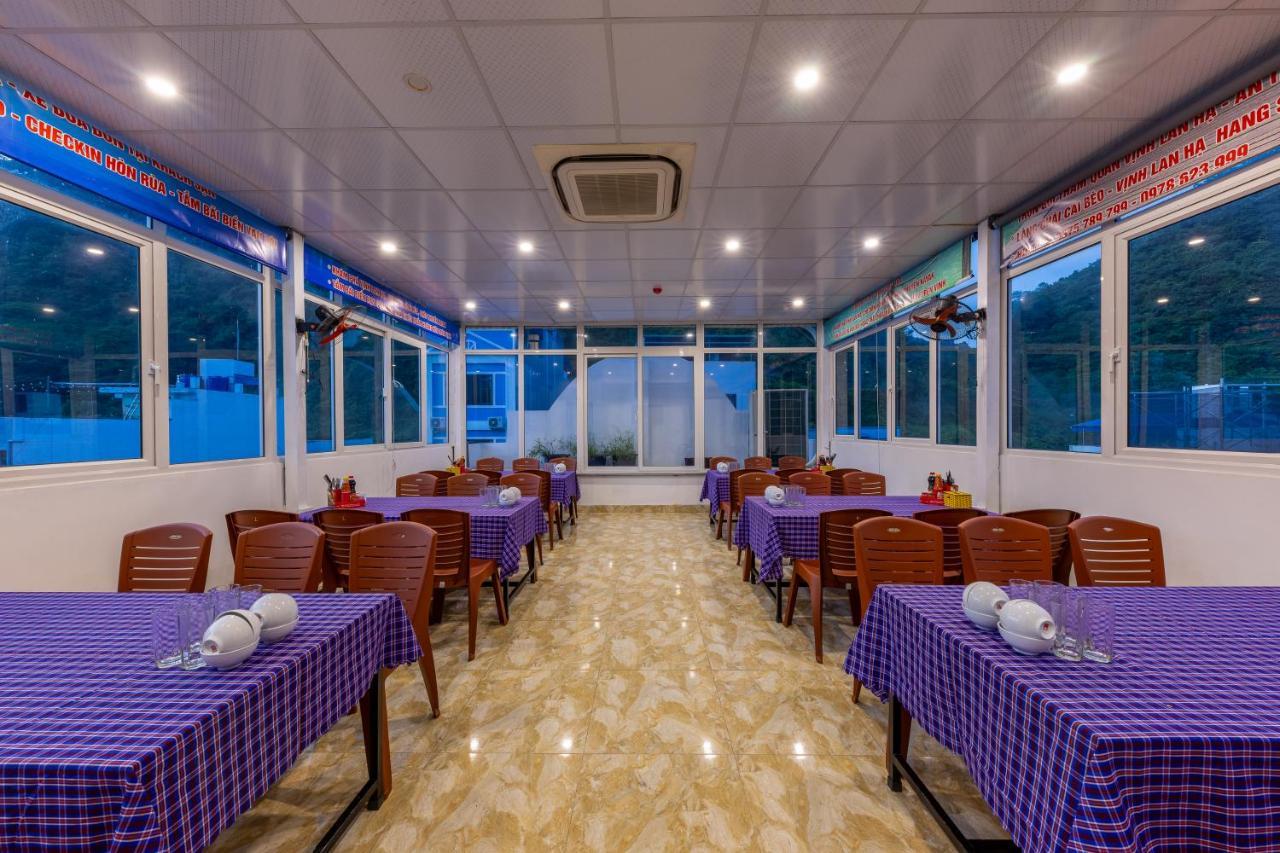Cat Ba Hongkong Hotel Dong Khe Sau Εξωτερικό φωτογραφία