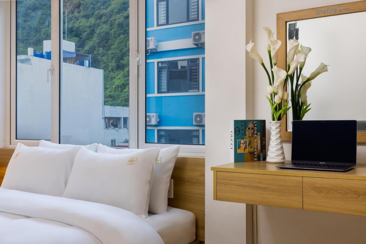 Cat Ba Hongkong Hotel Dong Khe Sau Εξωτερικό φωτογραφία
