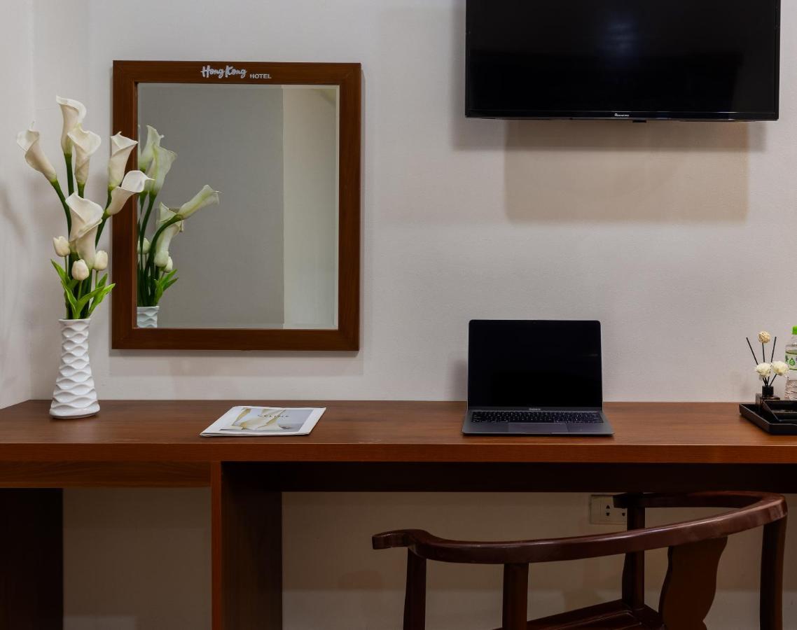 Cat Ba Hongkong Hotel Dong Khe Sau Εξωτερικό φωτογραφία