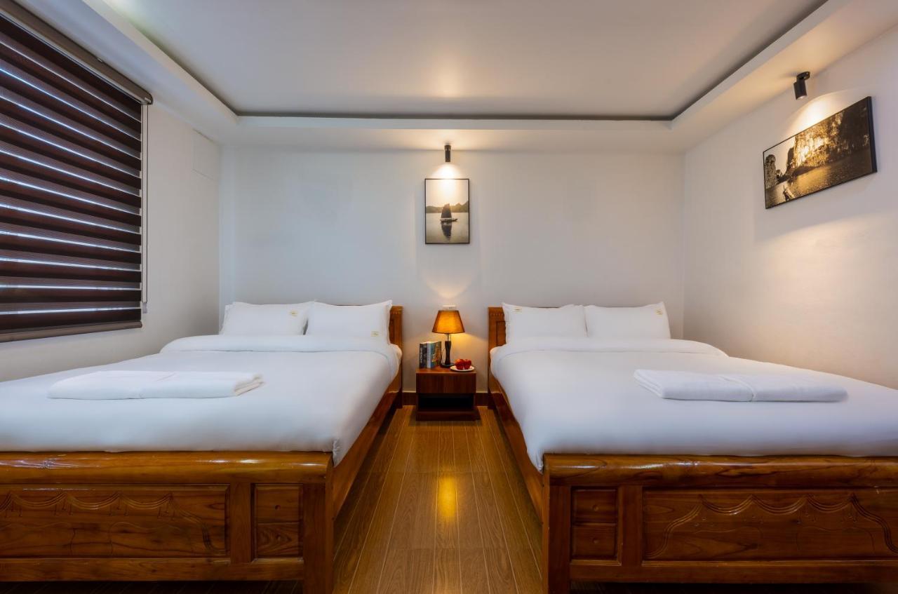 Cat Ba Hongkong Hotel Dong Khe Sau Εξωτερικό φωτογραφία