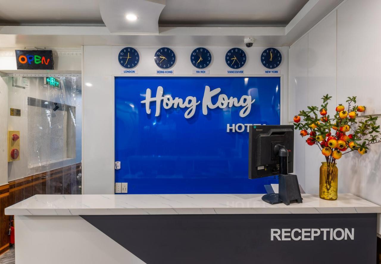 Cat Ba Hongkong Hotel Dong Khe Sau Εξωτερικό φωτογραφία
