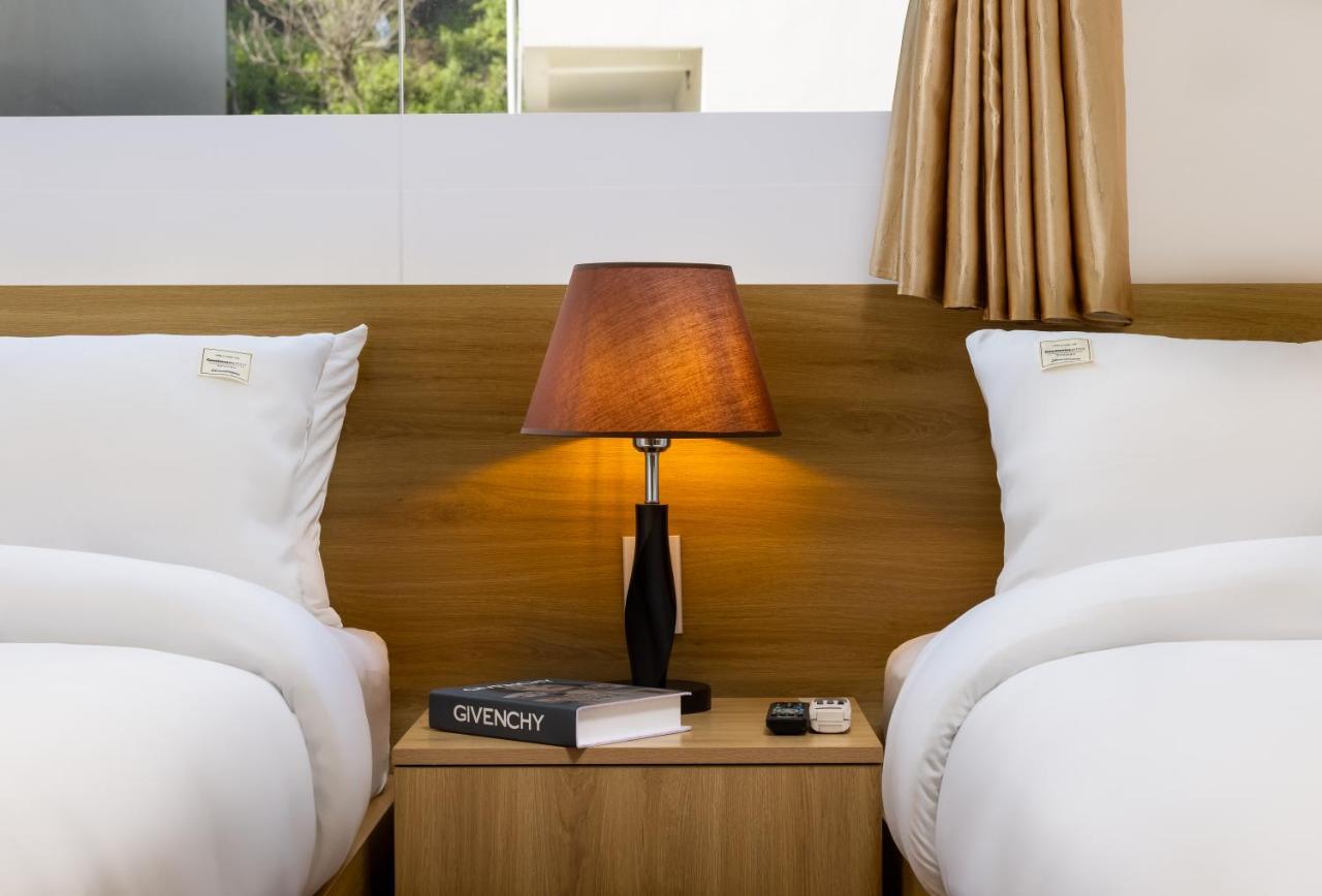 Cat Ba Hongkong Hotel Dong Khe Sau Εξωτερικό φωτογραφία
