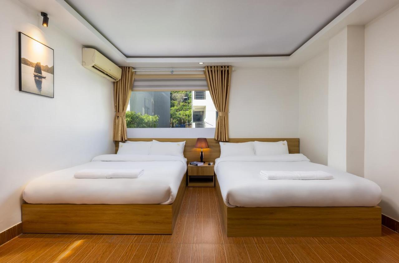 Cat Ba Hongkong Hotel Dong Khe Sau Εξωτερικό φωτογραφία