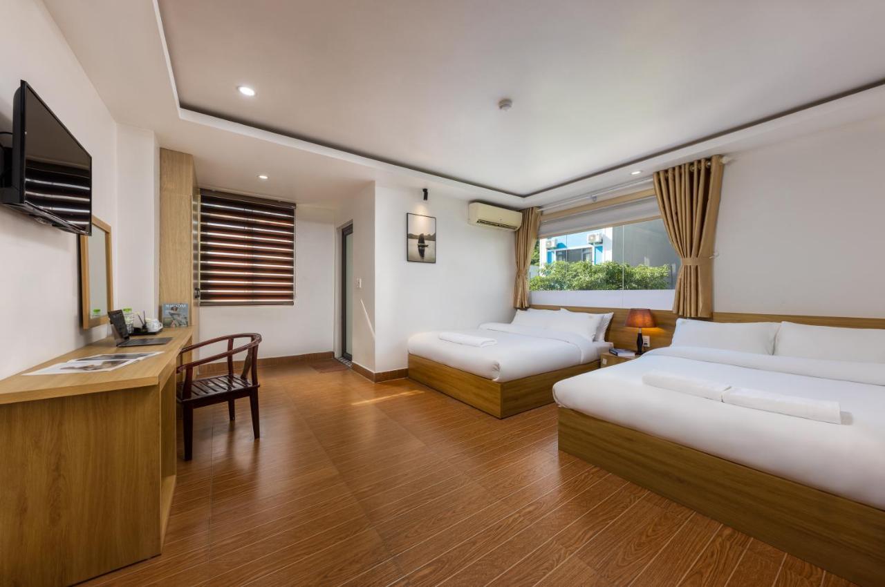 Cat Ba Hongkong Hotel Dong Khe Sau Εξωτερικό φωτογραφία