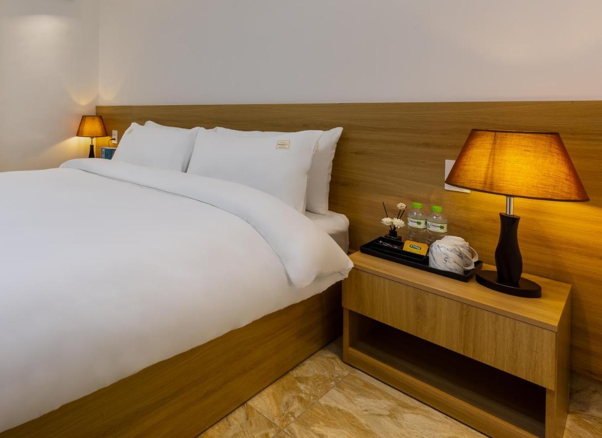 Cat Ba Hongkong Hotel Dong Khe Sau Εξωτερικό φωτογραφία