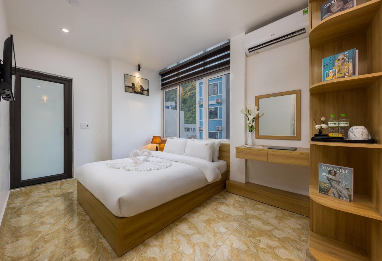 Cat Ba Hongkong Hotel Dong Khe Sau Εξωτερικό φωτογραφία