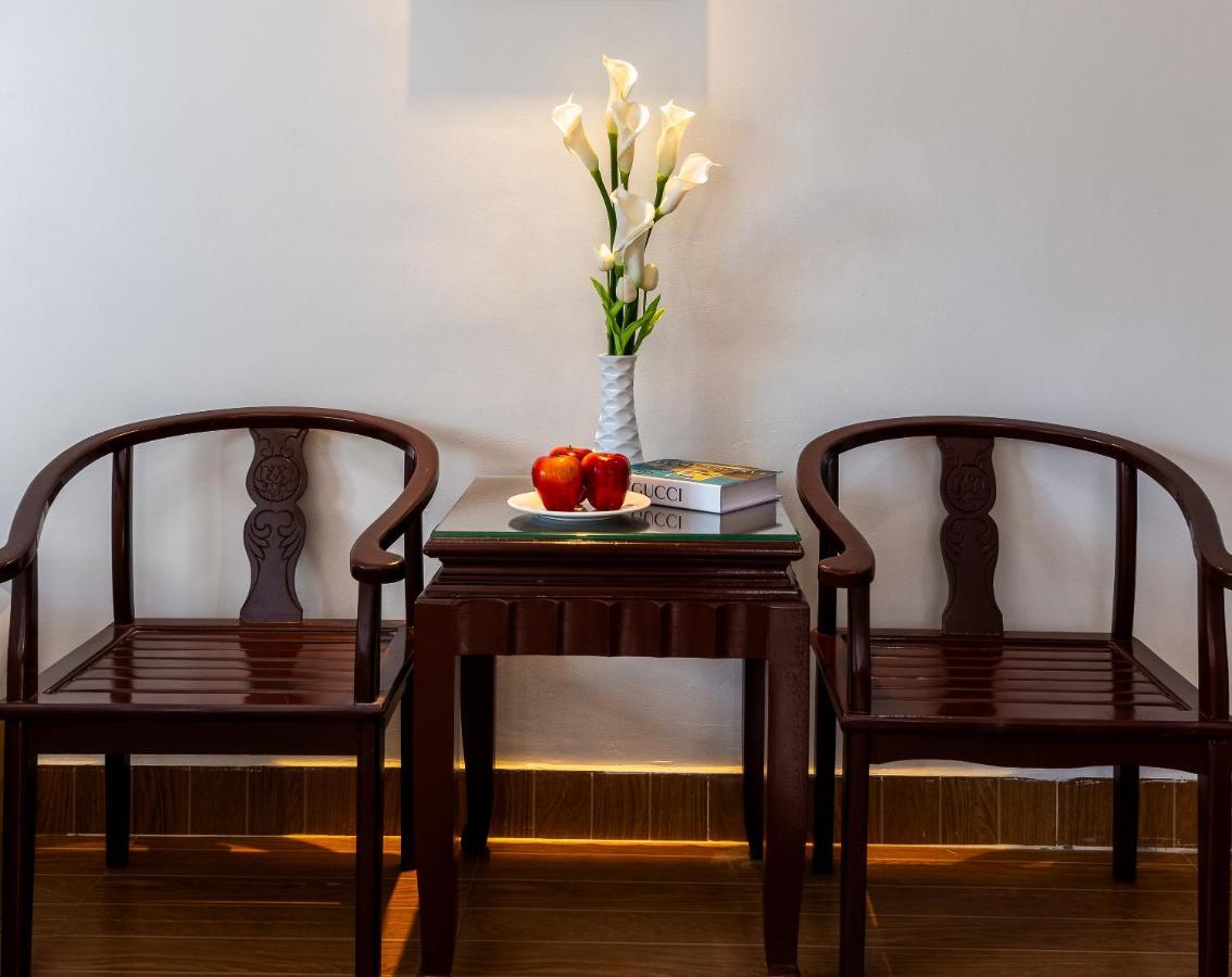 Cat Ba Hongkong Hotel Dong Khe Sau Εξωτερικό φωτογραφία