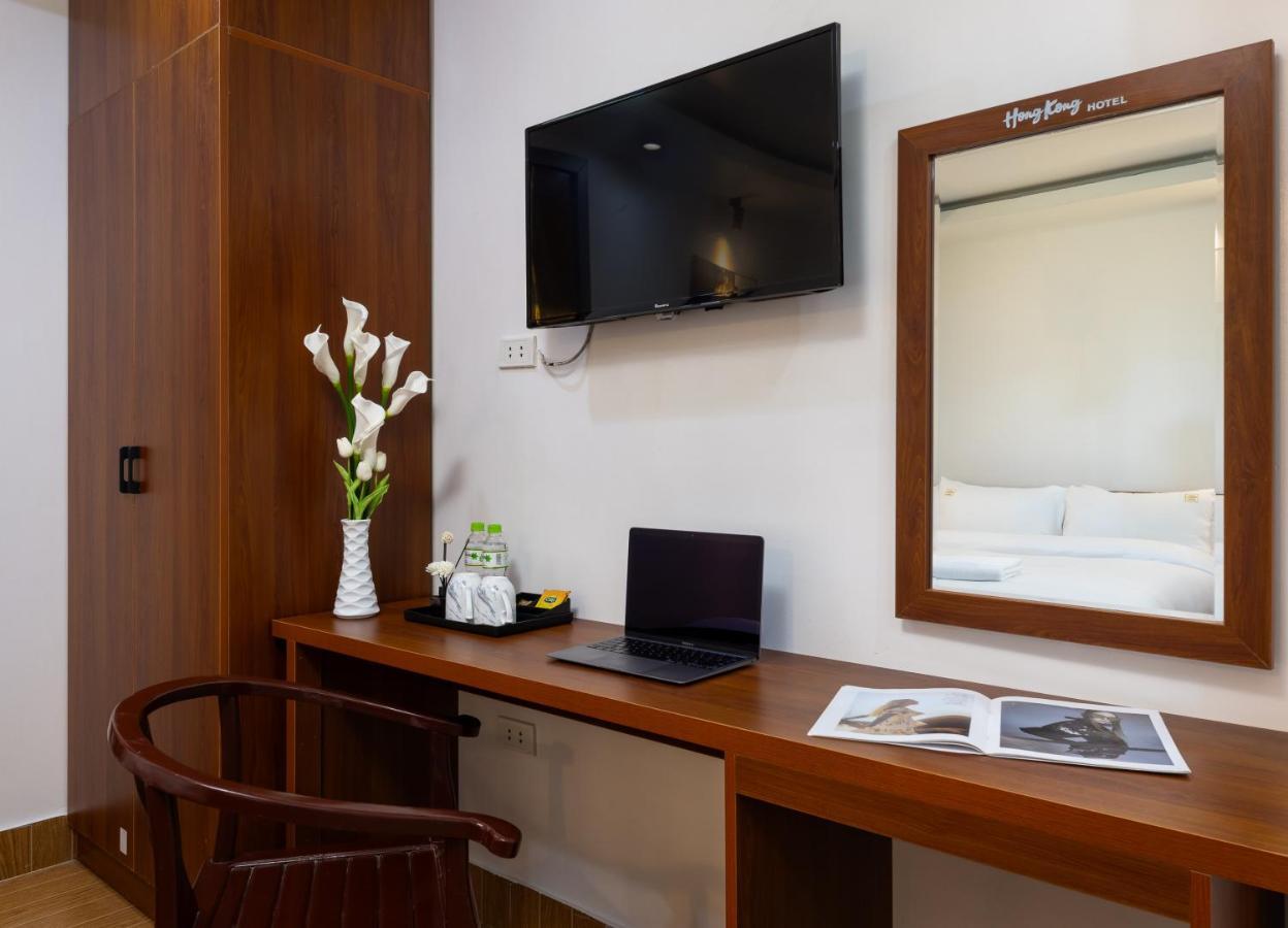 Cat Ba Hongkong Hotel Dong Khe Sau Εξωτερικό φωτογραφία