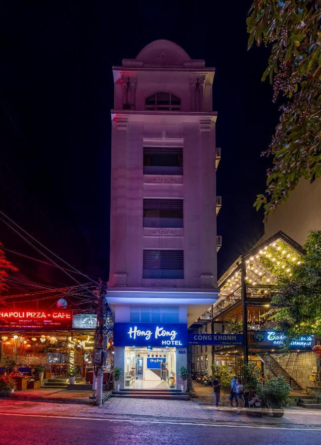 Cat Ba Hongkong Hotel Dong Khe Sau Εξωτερικό φωτογραφία