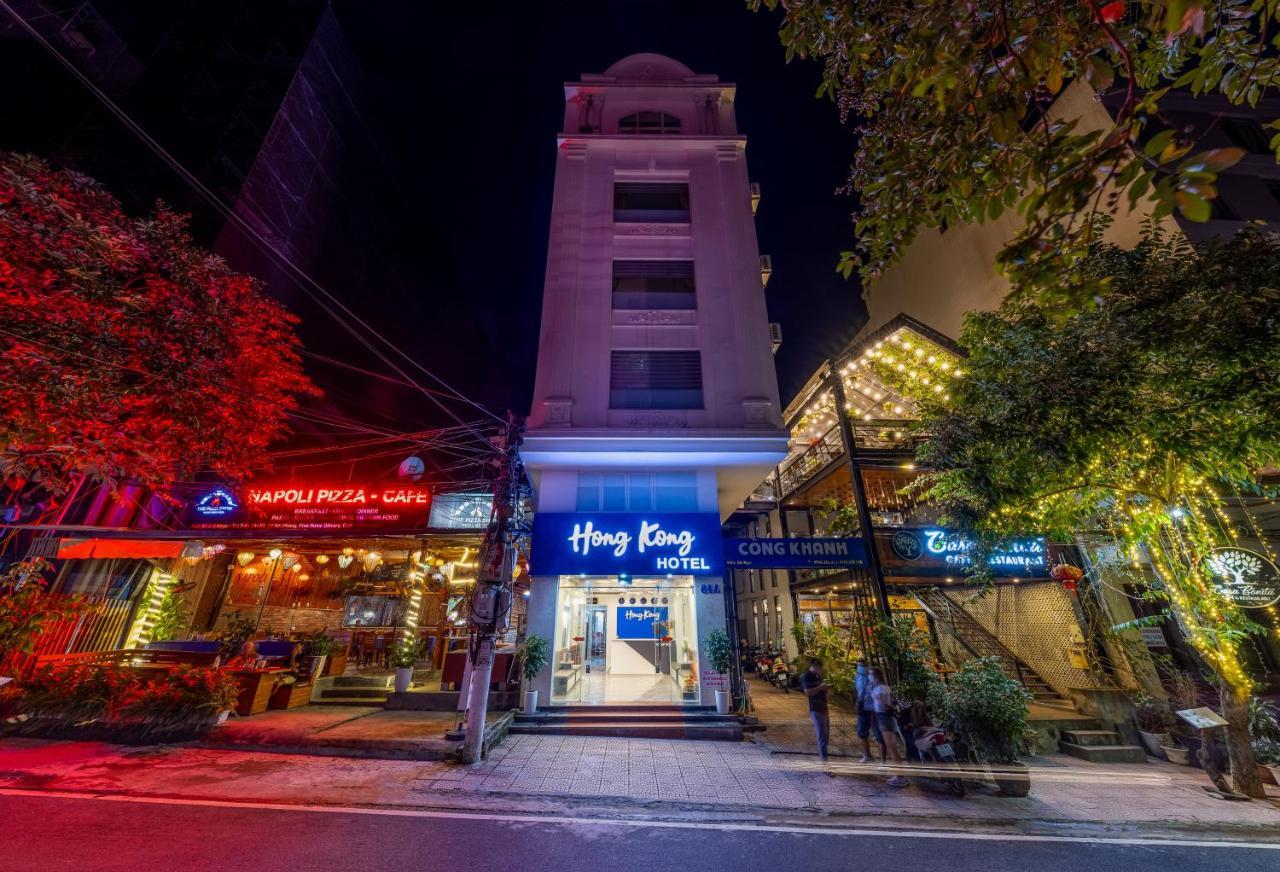 Cat Ba Hongkong Hotel Dong Khe Sau Εξωτερικό φωτογραφία