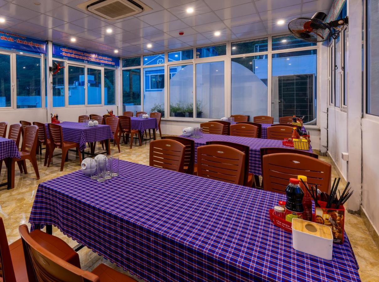 Cat Ba Hongkong Hotel Dong Khe Sau Εξωτερικό φωτογραφία