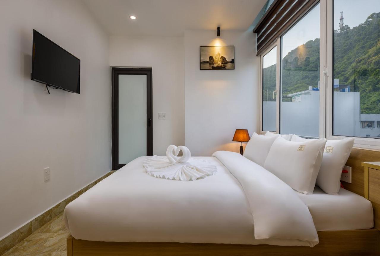 Cat Ba Hongkong Hotel Dong Khe Sau Εξωτερικό φωτογραφία