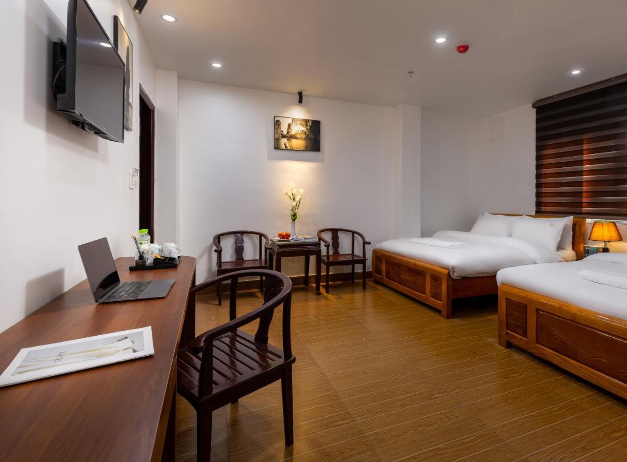 Cat Ba Hongkong Hotel Dong Khe Sau Εξωτερικό φωτογραφία