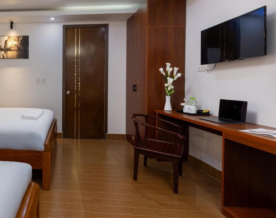 Cat Ba Hongkong Hotel Dong Khe Sau Εξωτερικό φωτογραφία
