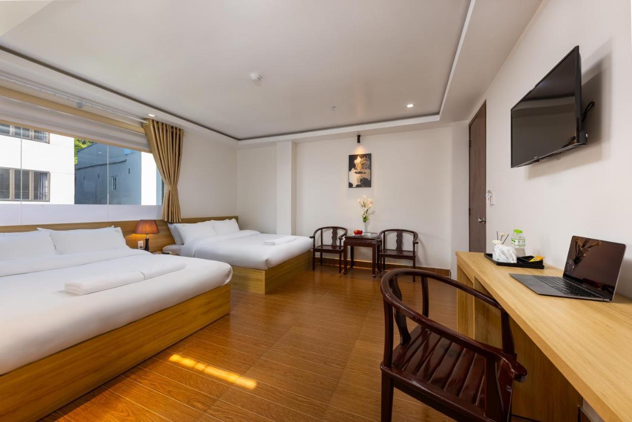 Cat Ba Hongkong Hotel Dong Khe Sau Εξωτερικό φωτογραφία