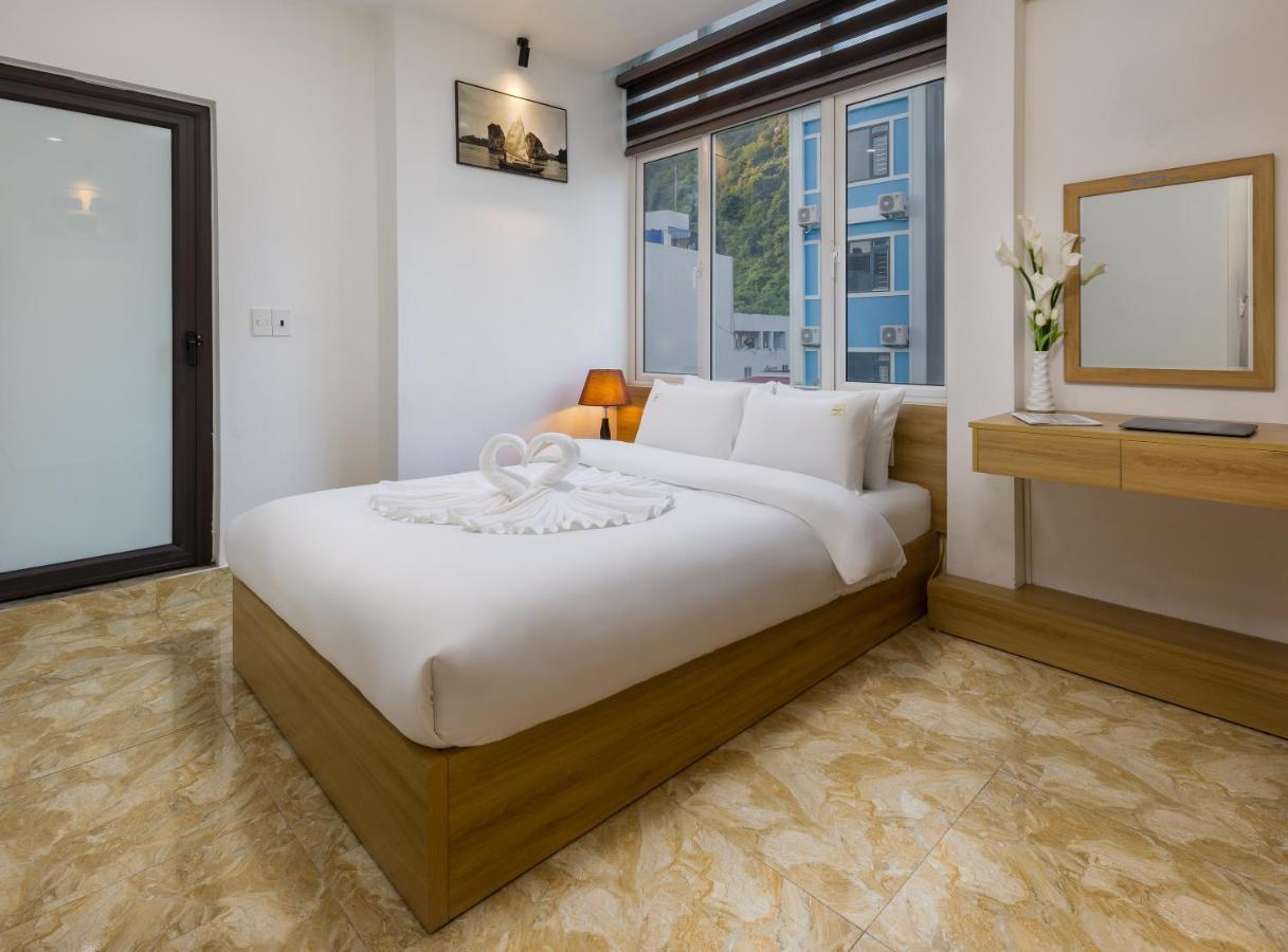Cat Ba Hongkong Hotel Dong Khe Sau Εξωτερικό φωτογραφία