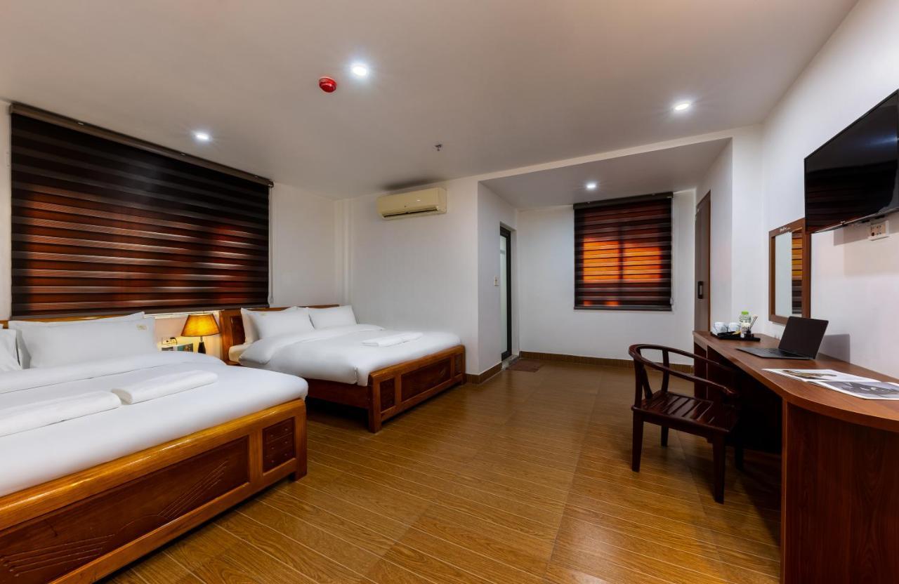 Cat Ba Hongkong Hotel Dong Khe Sau Εξωτερικό φωτογραφία