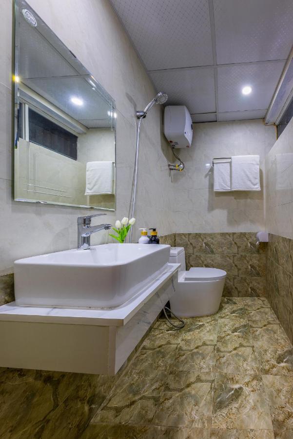 Cat Ba Hongkong Hotel Dong Khe Sau Εξωτερικό φωτογραφία