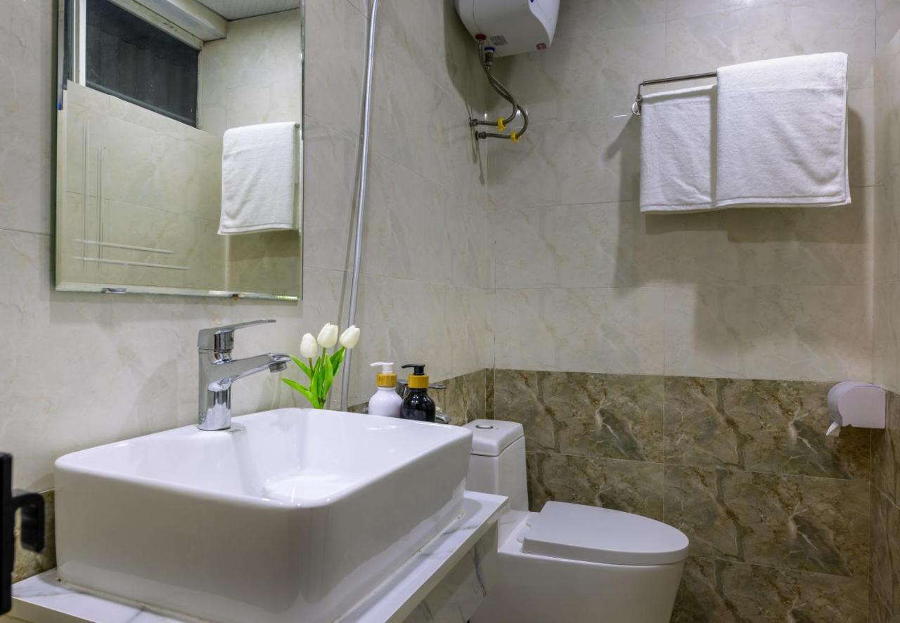 Cat Ba Hongkong Hotel Dong Khe Sau Εξωτερικό φωτογραφία